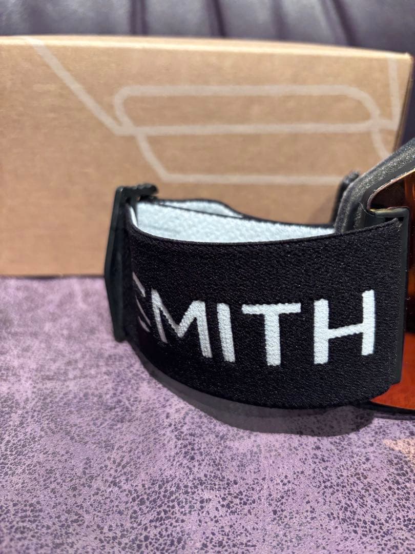 SMITH SQUAD XL 調光　新品未使用