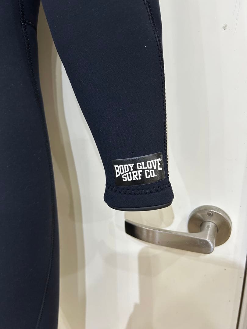 BODY GLOVE 長袖スプリングスーツ 3/2ミリ 日本製 メンズMLサイズ