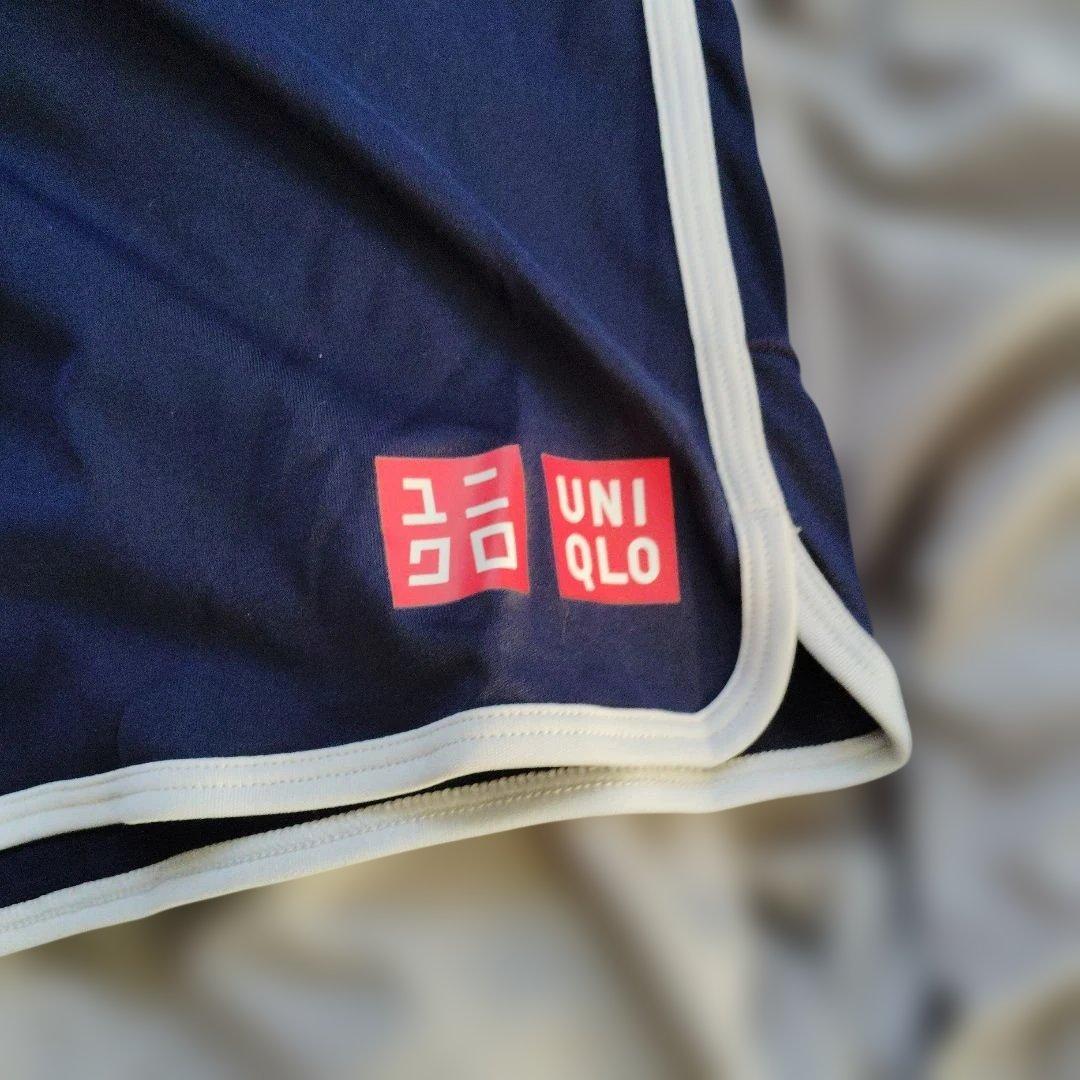 ユニクロ　錦織モデル　パンツ２枚セット