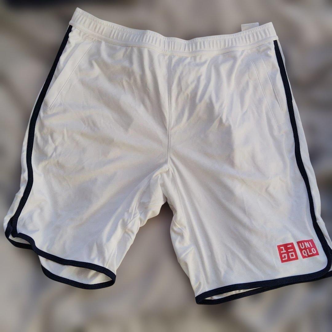 ユニクロ　錦織モデル　パンツ２枚セット