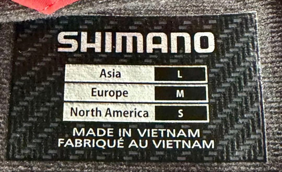 シマノ　DSアドバンスウォームスーツ　RB-025R Lサイズ