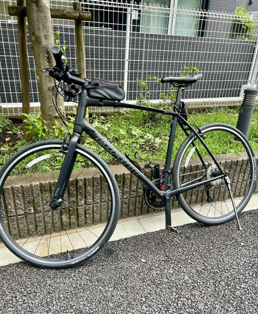 (引渡希望)ESCAPE RX3 純正付属品多数付き　Lサイズ　マットブラック