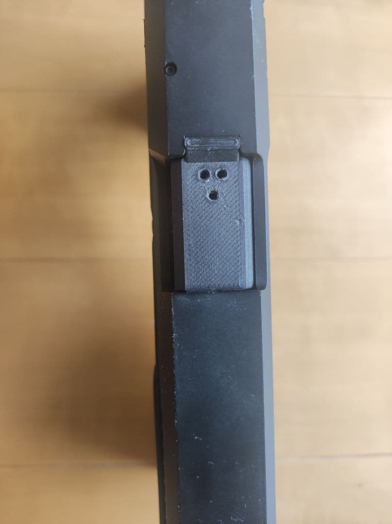 東京マルイ固定式ガスガンソーコムMK23 ハンドガン セット カスタム