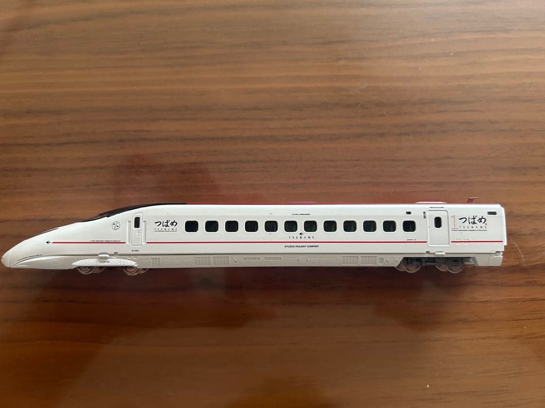 TOMIX 九州新幹線800系 6両セット