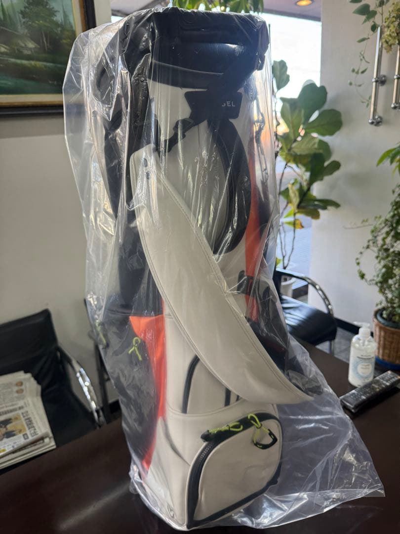 Vessel Player 3.0 Stand ゴルフバッグ