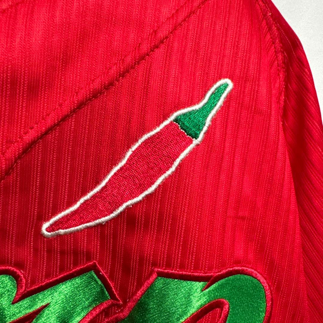 広島カープ　丸 佳浩　とうがらし　9番　ユニフォーム　唐辛子　1