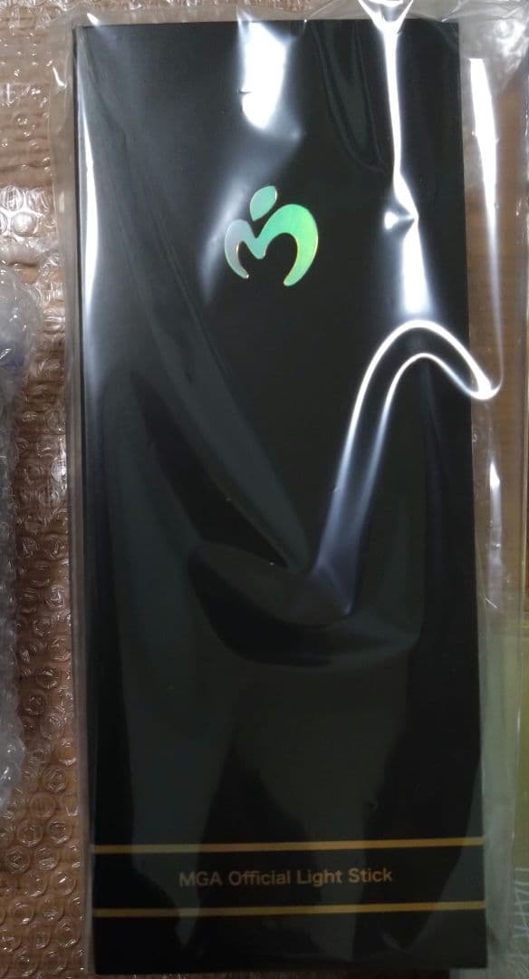 ⑤MGA Official Light Stick りんご棒