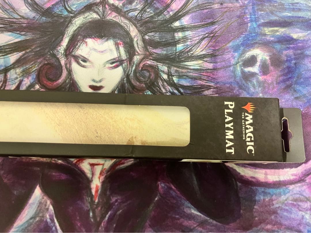 【プレイマット】ギトゥのジョイラ　mtg