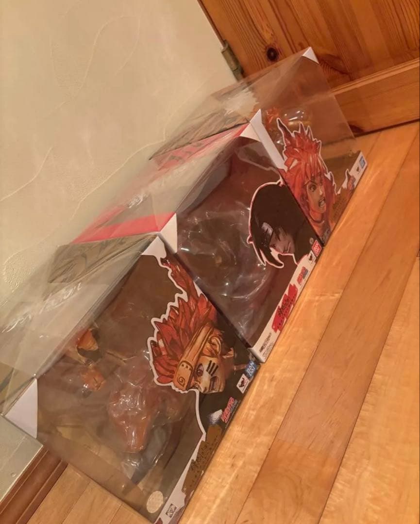 フィギュアーツZERO 絆Relation