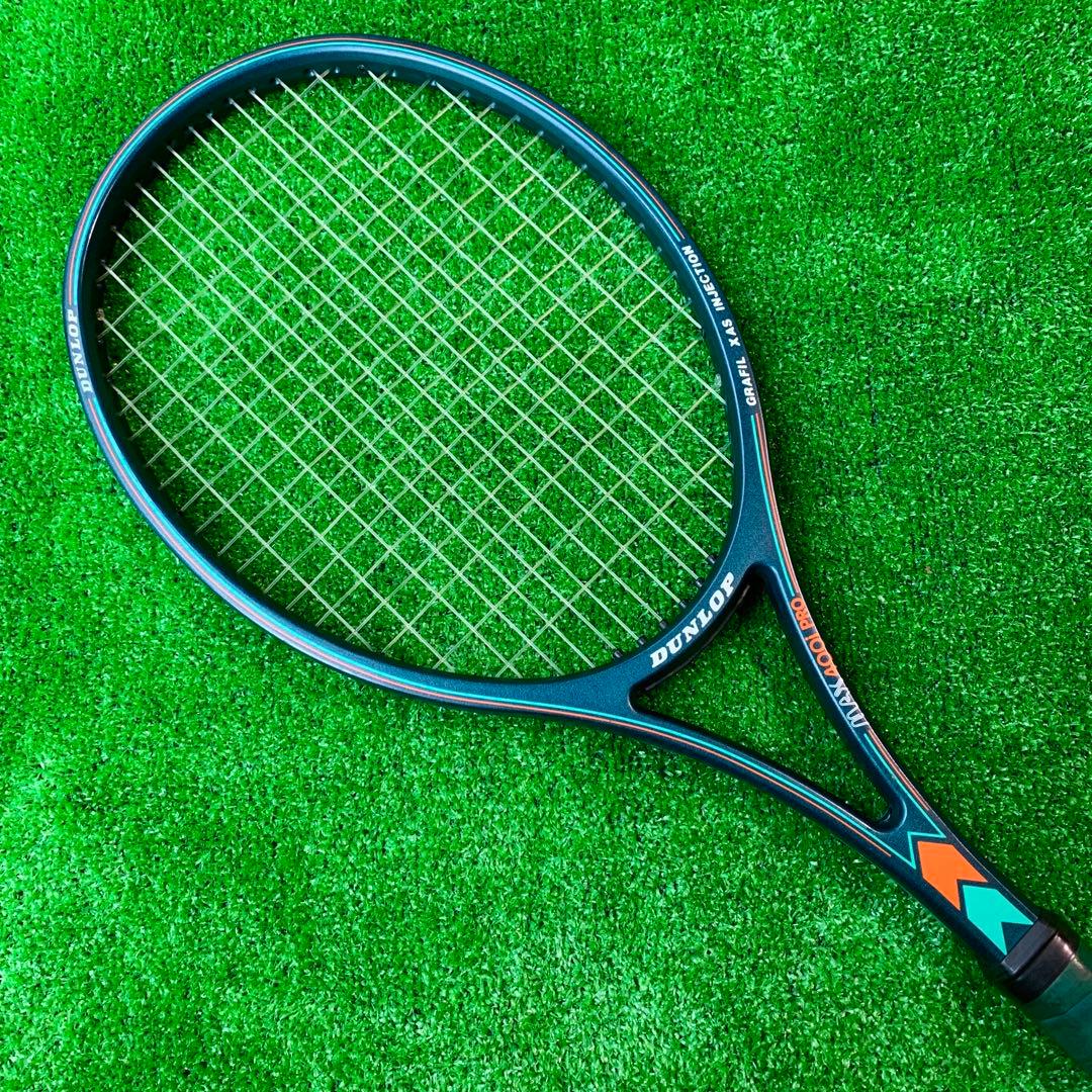 【激レア】DUNLOP MAX400i Pro ケース付き ダンロップ 200G