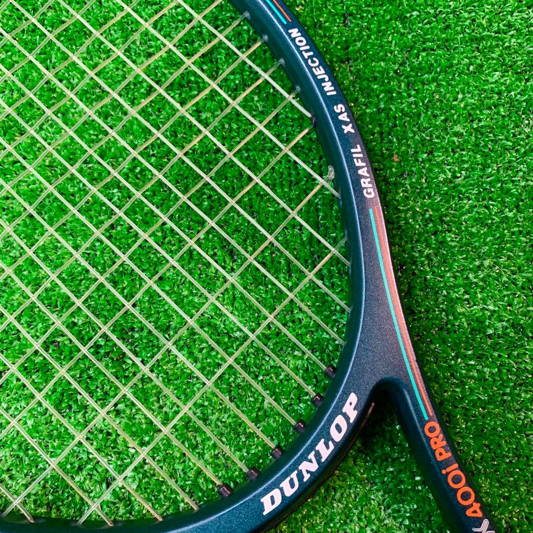 【激レア】DUNLOP MAX400i Pro ケース付き ダンロップ 200G