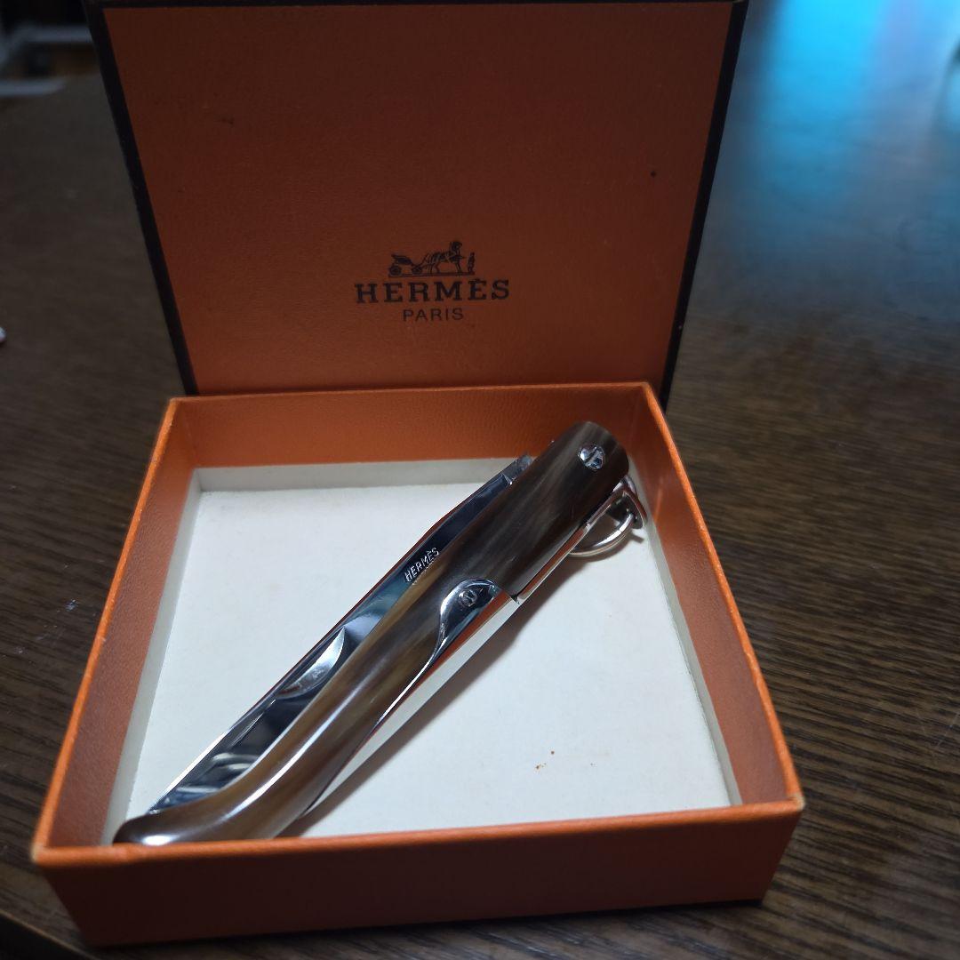 HERMES ペーパーナイフ