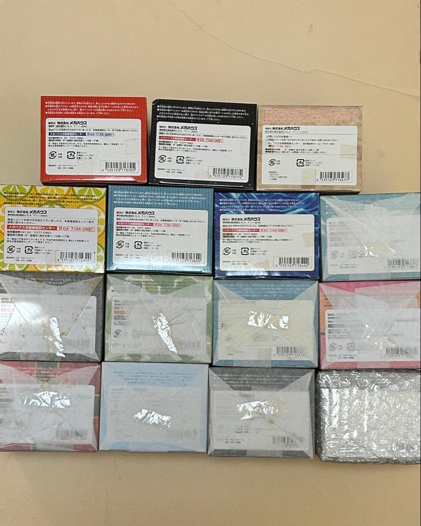 ワンピース POP チョッパーマン 15個セット 未開封