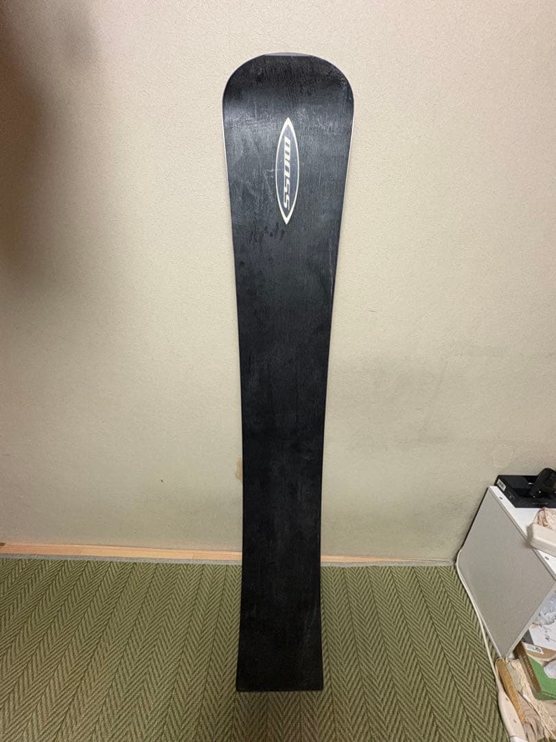 最終値下げmoss アクセレーター ソールガード付