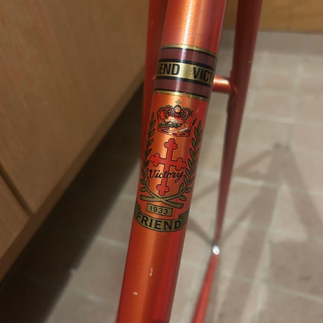 t*s様 【70s80s】激レア 希少 フレンド商会 ランドナーヴィンテージフレ