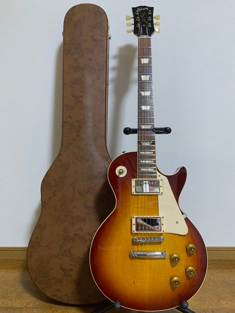 ギター Gibson CS 1958 Les Paul Reissue 2014