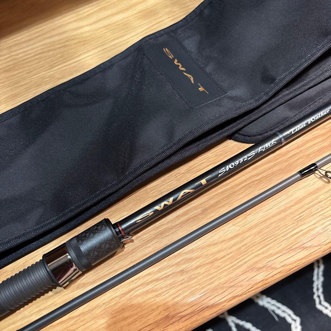 値下げ！！　天龍　SWAT sw932s-lml