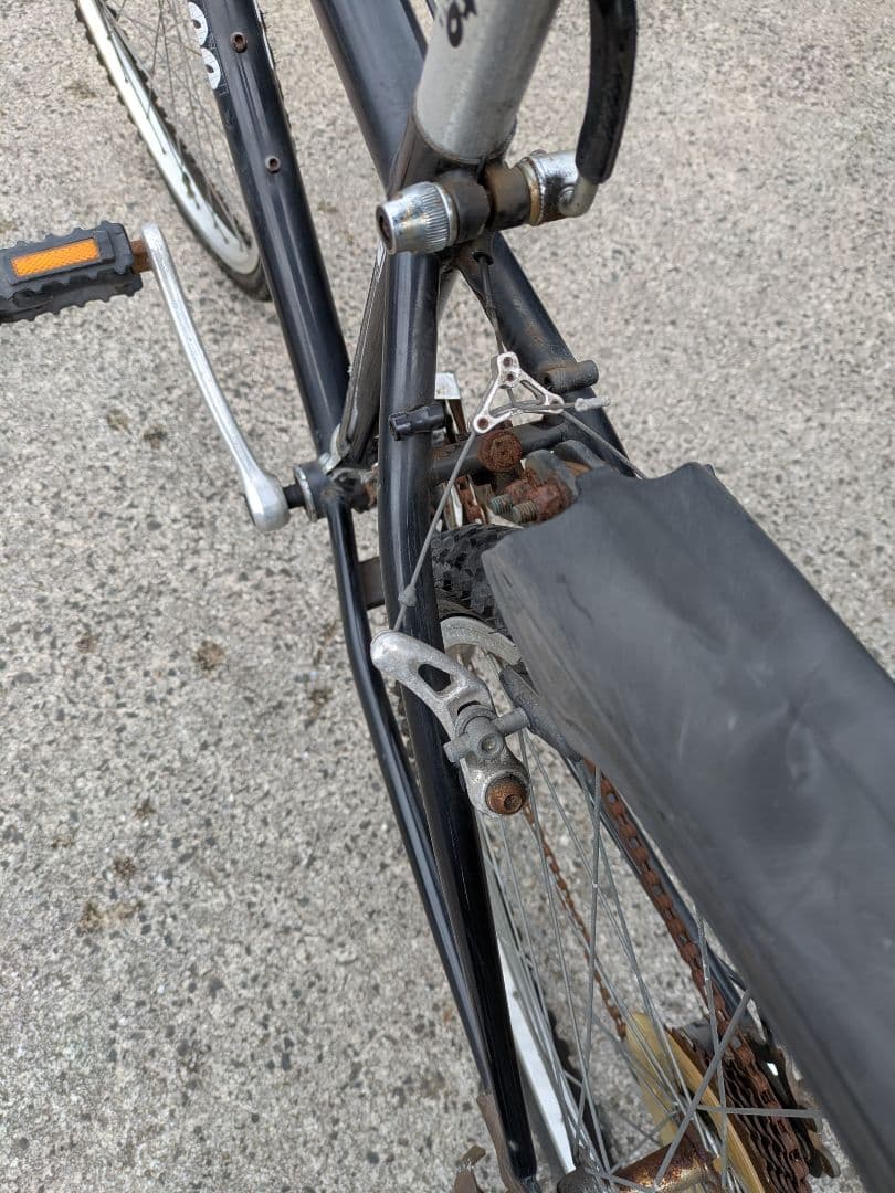 PROJECT 2000 クロスバイク 26インチ