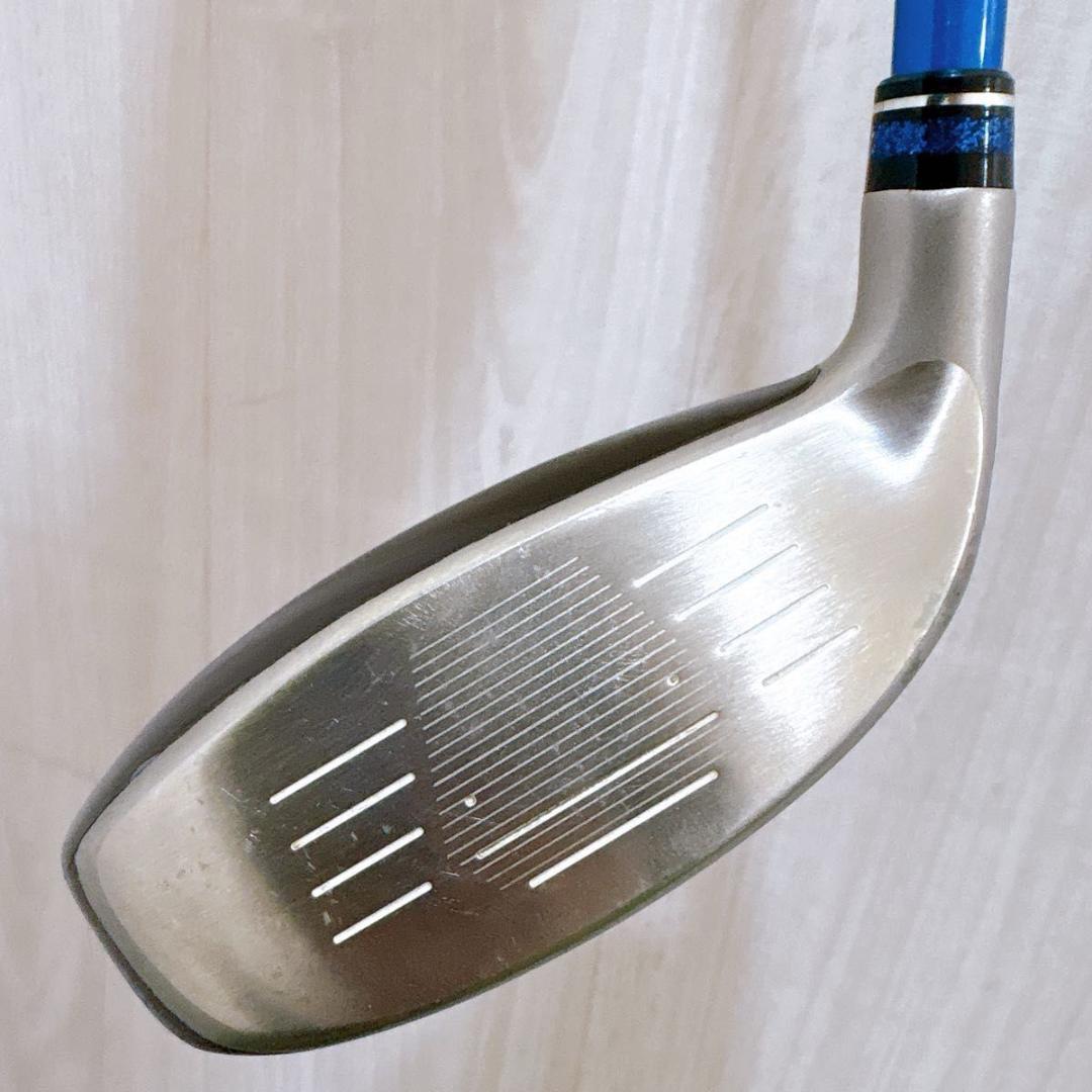 XXIO MP1100 ゼクシオ11 メンズ ユーティリティ H4 右 SR