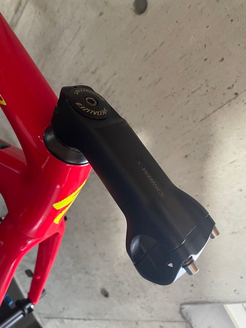 パーツ Specialized S-Works sl6 disc