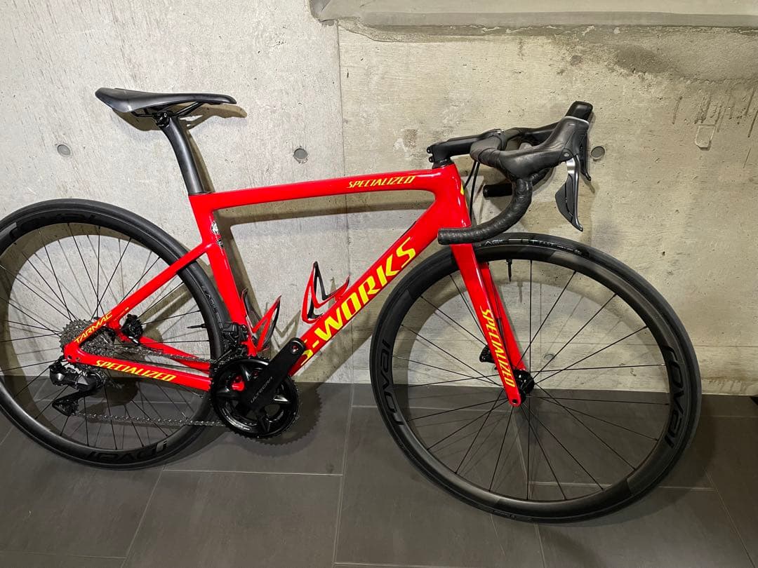 パーツ Specialized S-Works sl6 disc