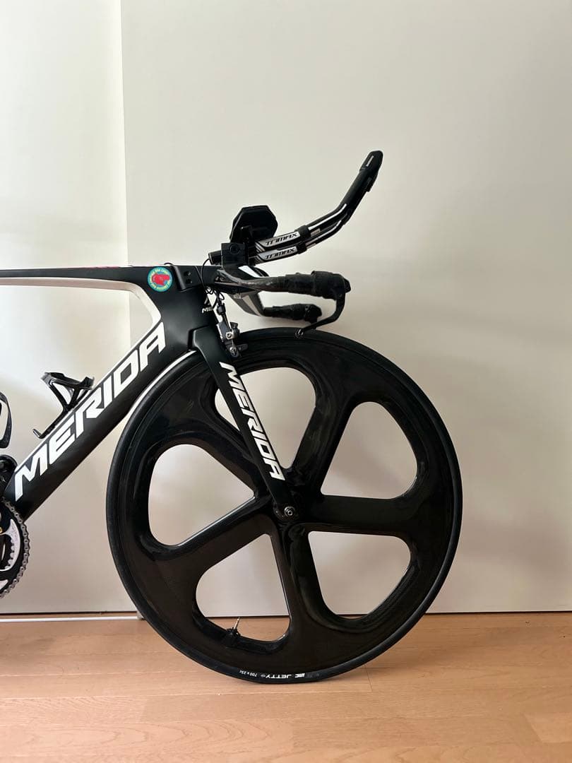 メリダ ワープ ttバイク フレームセット