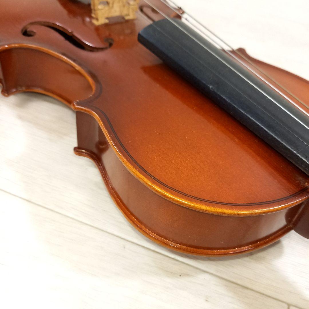 SUZUKI 鈴木バイオリン No.220 1/2サイズ 1973年 日本製