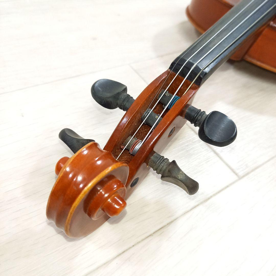 SUZUKI 鈴木バイオリン No.220 1/2サイズ 1973年 日本製