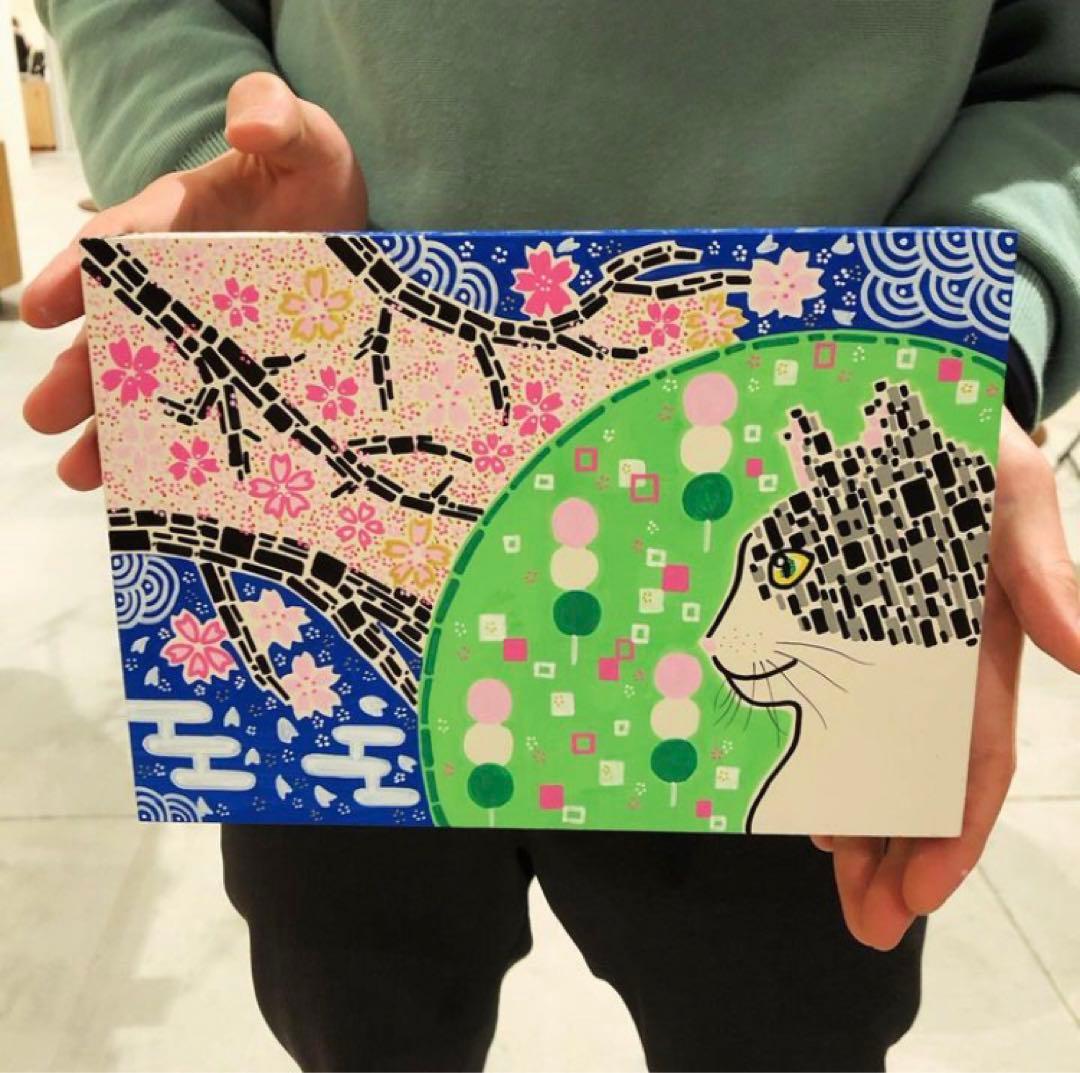 「花より団子」