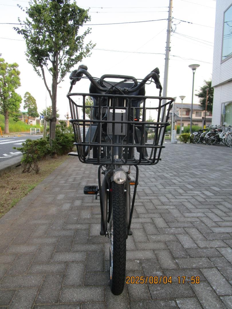 jamroll! ギュットアニーズ(２０１８年)２０型(１２Ah)