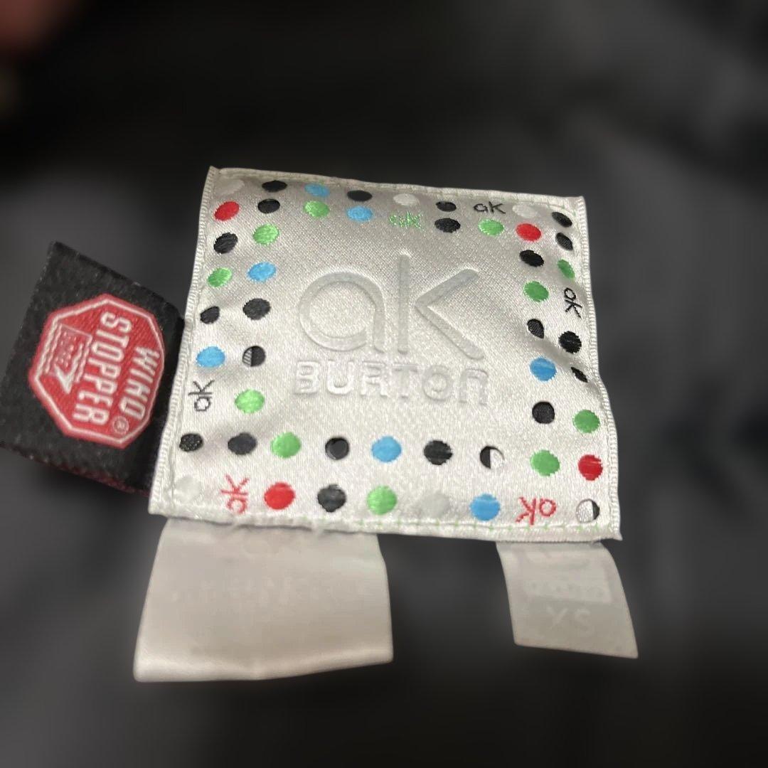 未使用に近いバートンダウンスノボー