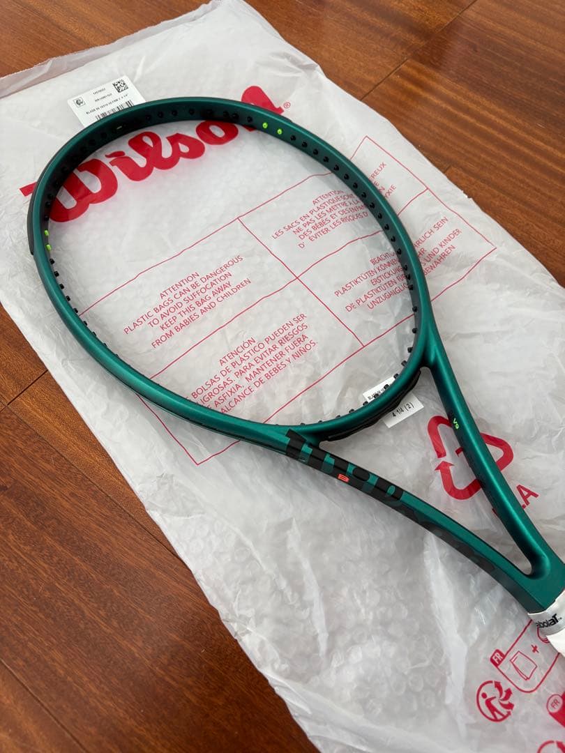 Wilson BLADE 98 v9 16×19