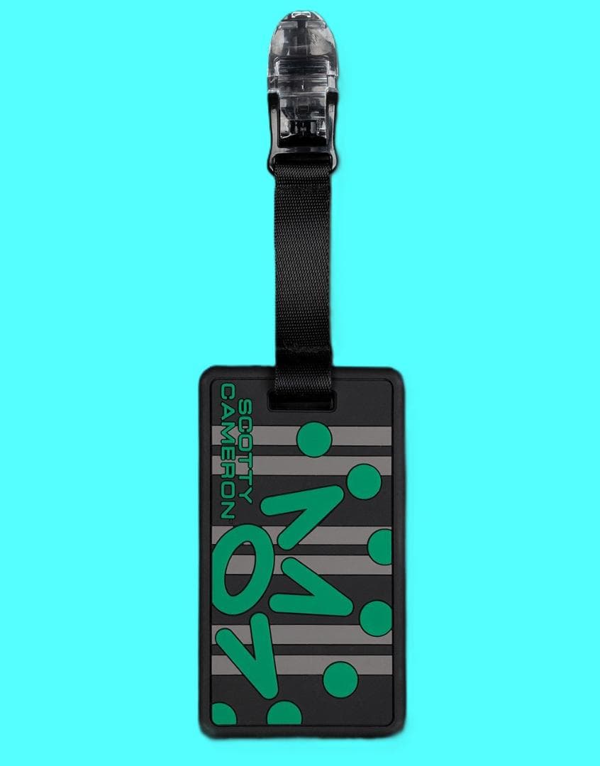 【未開封品】スコッティキャメロン◇マスターズリミテッドラバーリーシュ