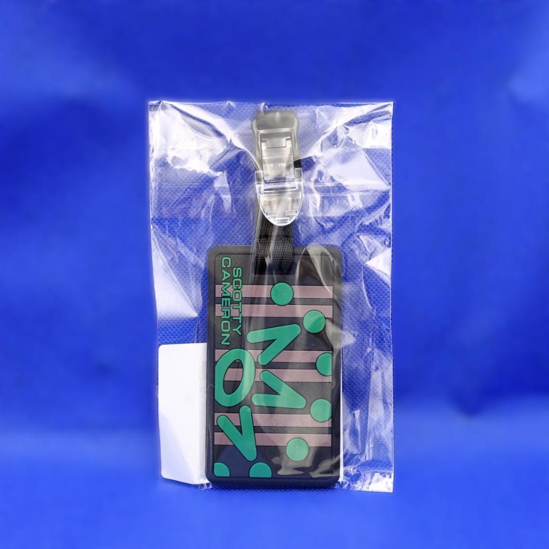 【未開封品】スコッティキャメロン◇マスターズリミテッドラバーリーシュ