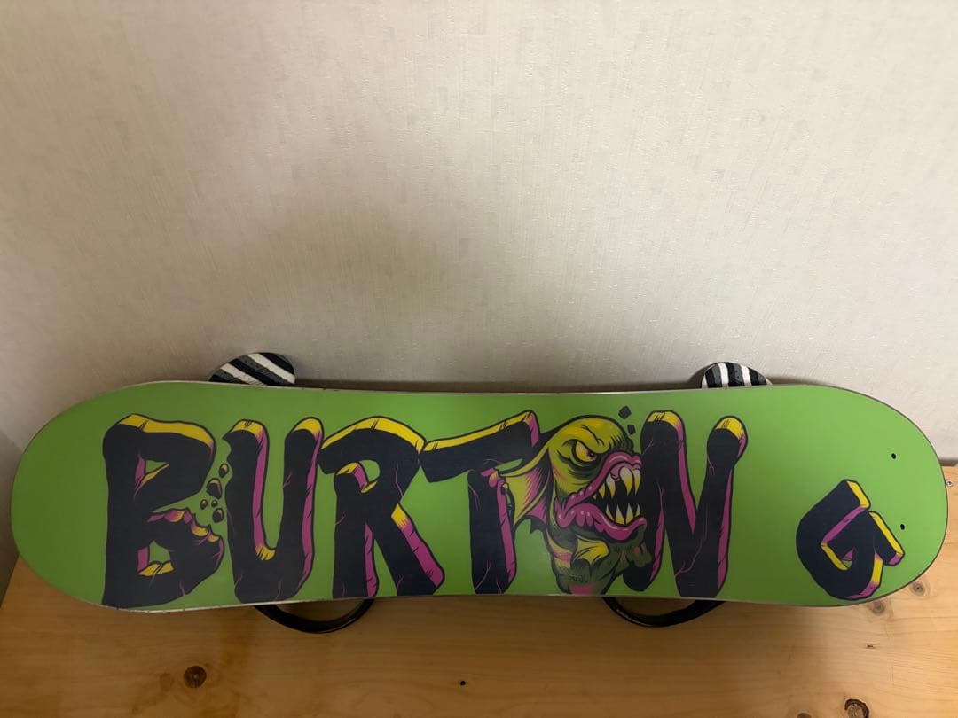 バートン　Burton chopper 90 子供用　ジュニア　スノーボード