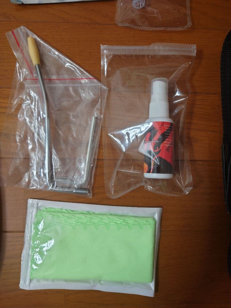 Bacchus BST-2-RSM/Mエレキギター　アンプセット