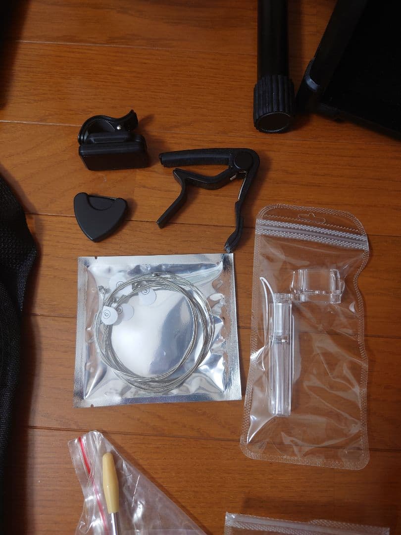 Bacchus BST-2-RSM/Mエレキギター　アンプセット