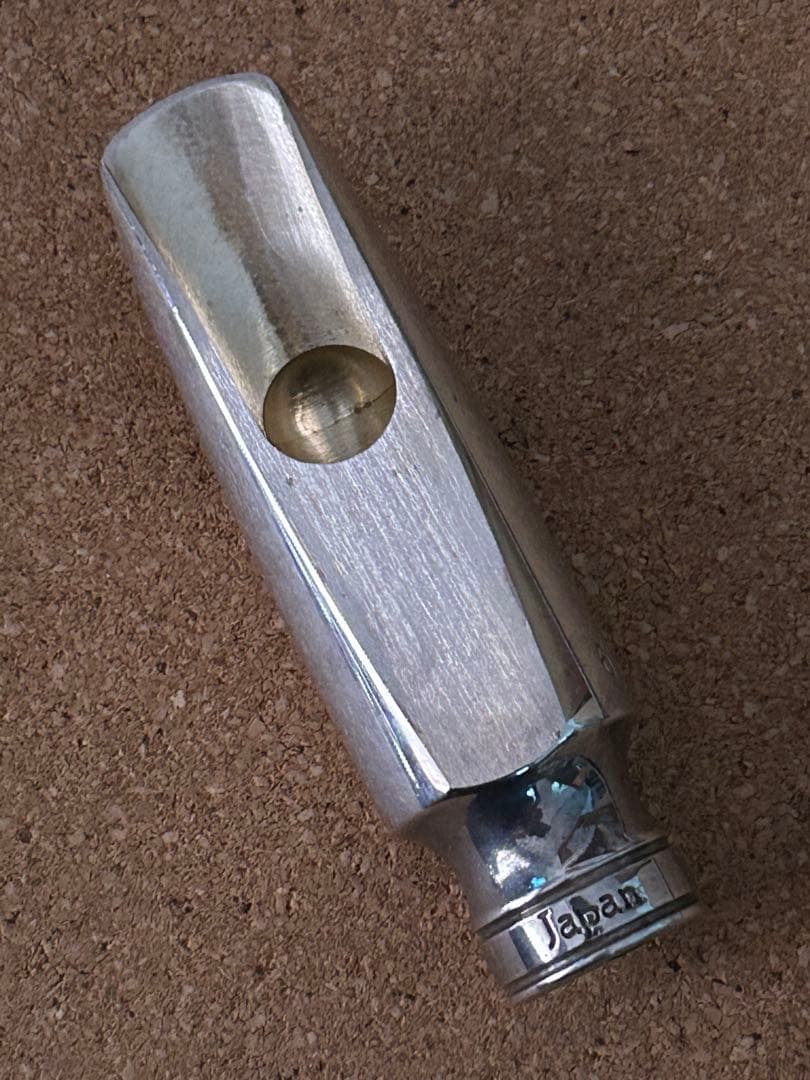 Gottsu 響 ソプラノマウスピース 6 セルマーリガチャー／キャップセット