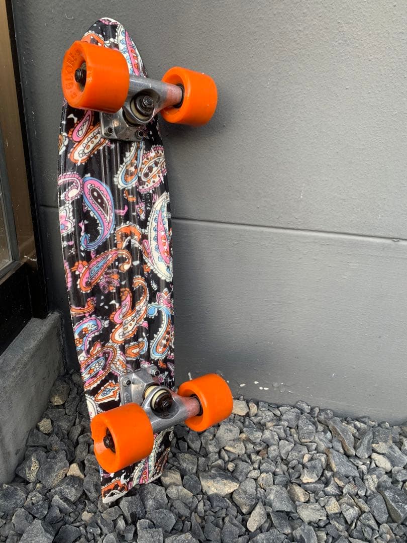 GLOBE ペニーボード　ペイズリー