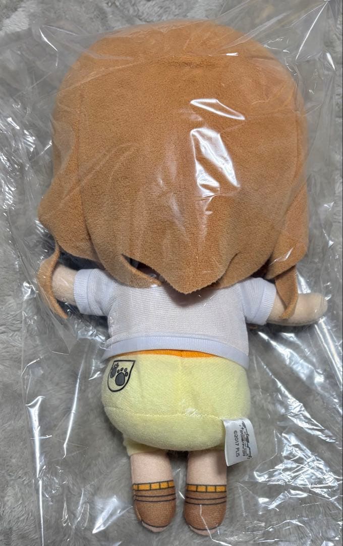 国木田花丸　練習着　ぬいぐるみ ラブライブ Aqours ムービック　希少