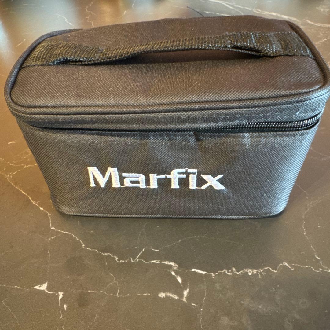 マーフィックス Marfix 2019モデル W6 RH 右巻き 収納ケース付き