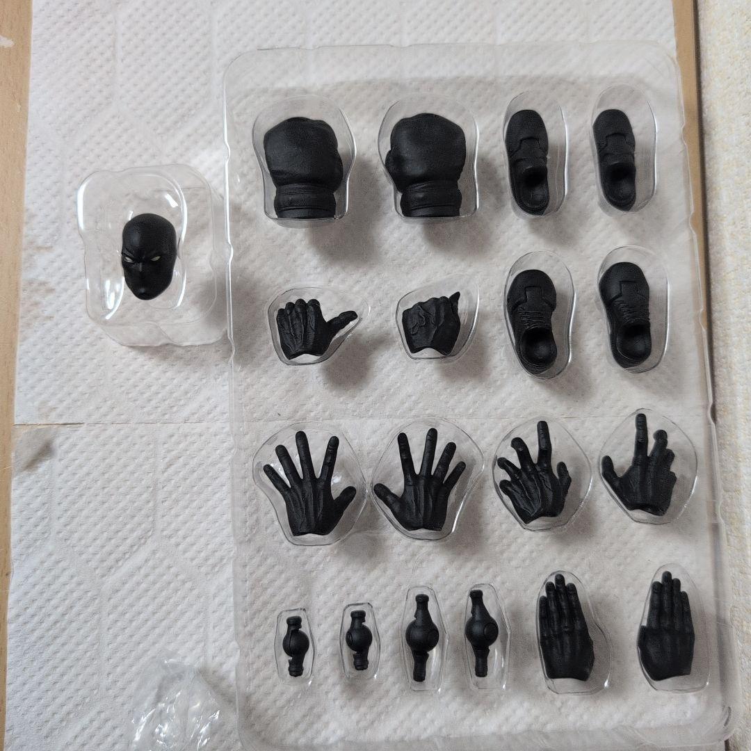 Romankey 1/12 男性 BIG GUY 上海WF限定