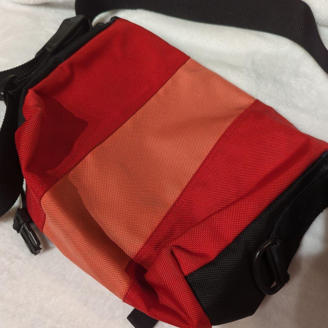 Timbuk2(ティンバックツー) メッセンジャーバッグ レッド赤