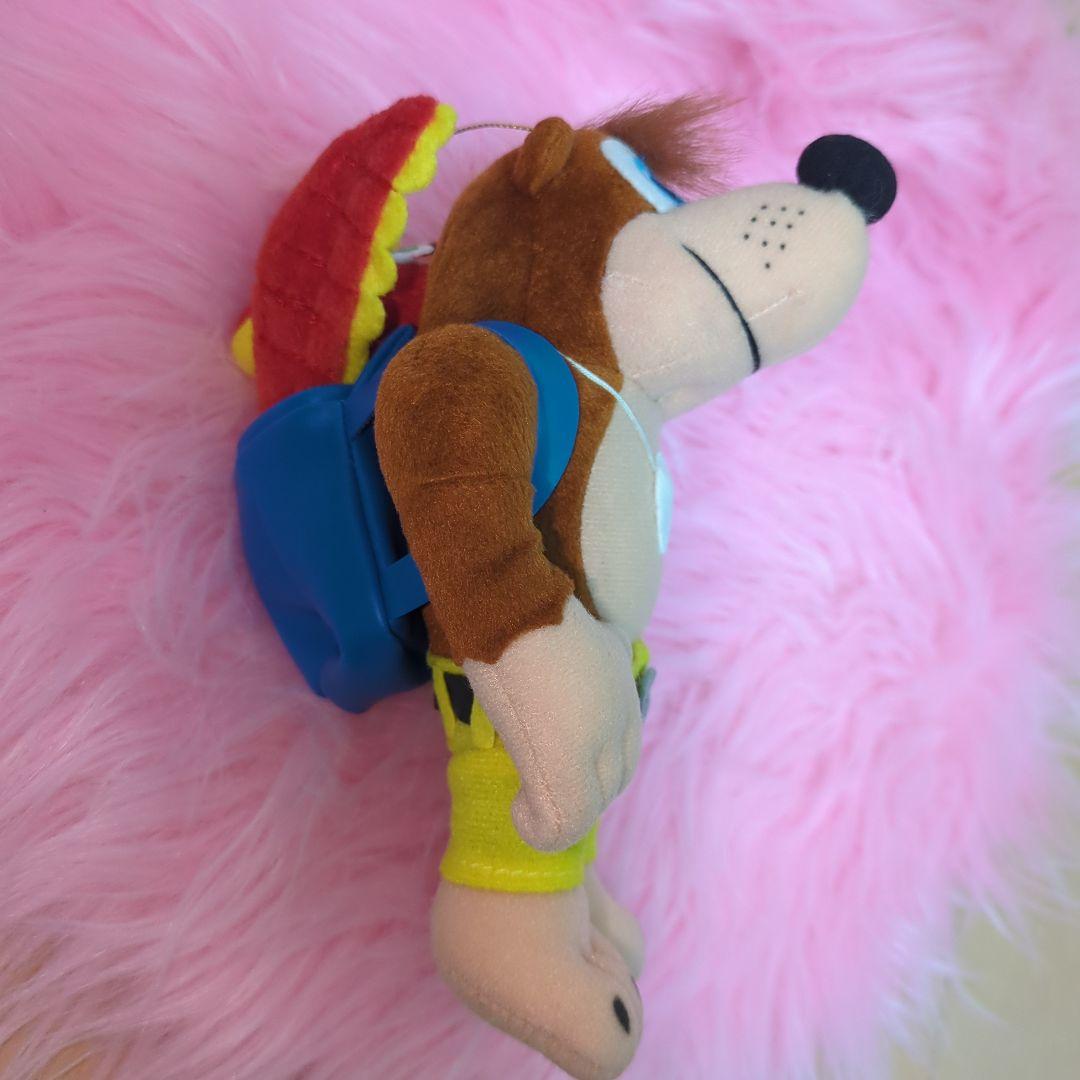 バンジョーとカズーイの大冒険　ぬいぐるみ　激レア