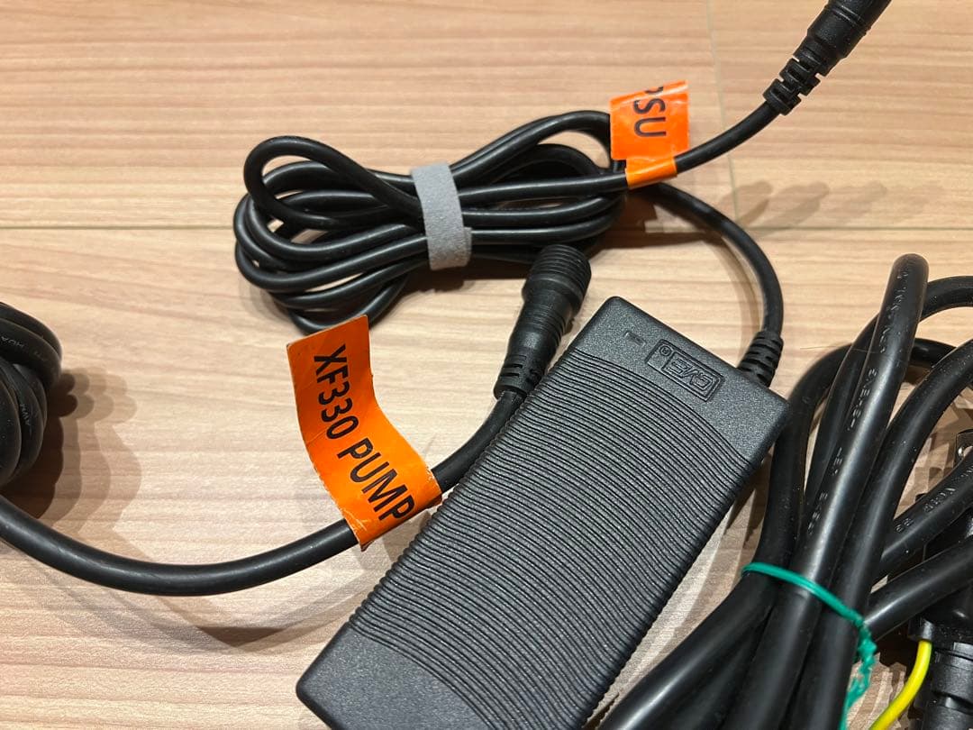 maxspectGyre XF330 2台セット　水流ポンプ