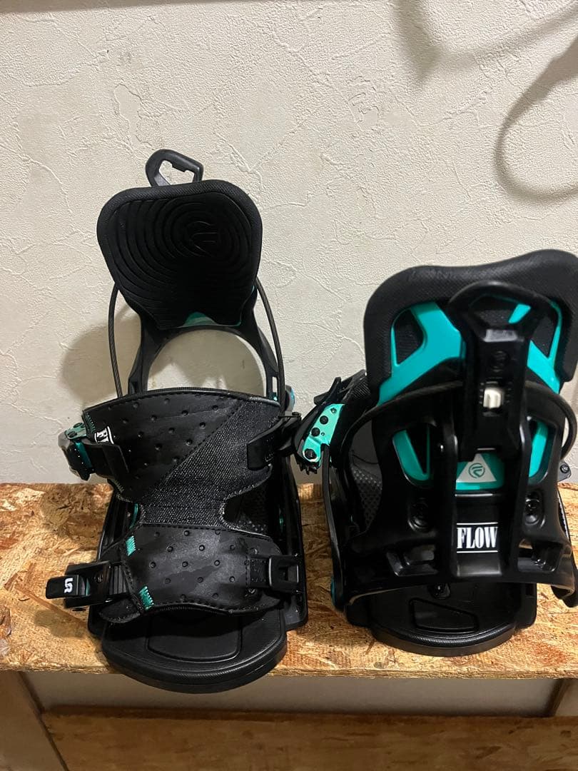 ワンタッチバイン！FLOW ISIS Mサイズ