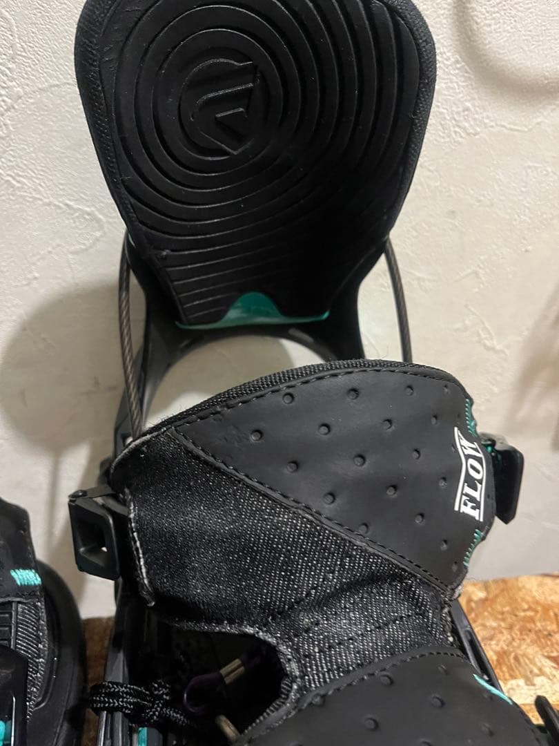 ワンタッチバイン！FLOW ISIS Mサイズ