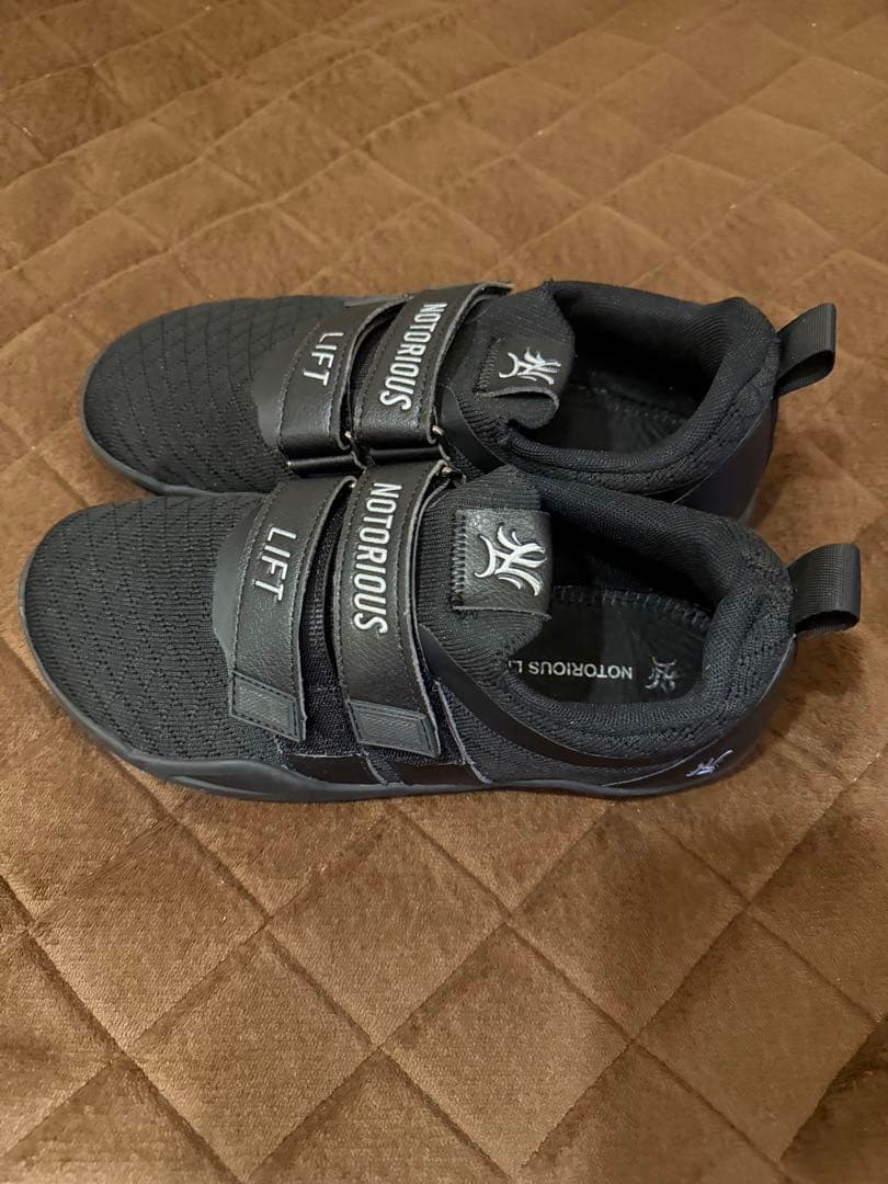 NOTORIOUS LIFT SUMO SOLE GEN 4 ステルス / 40