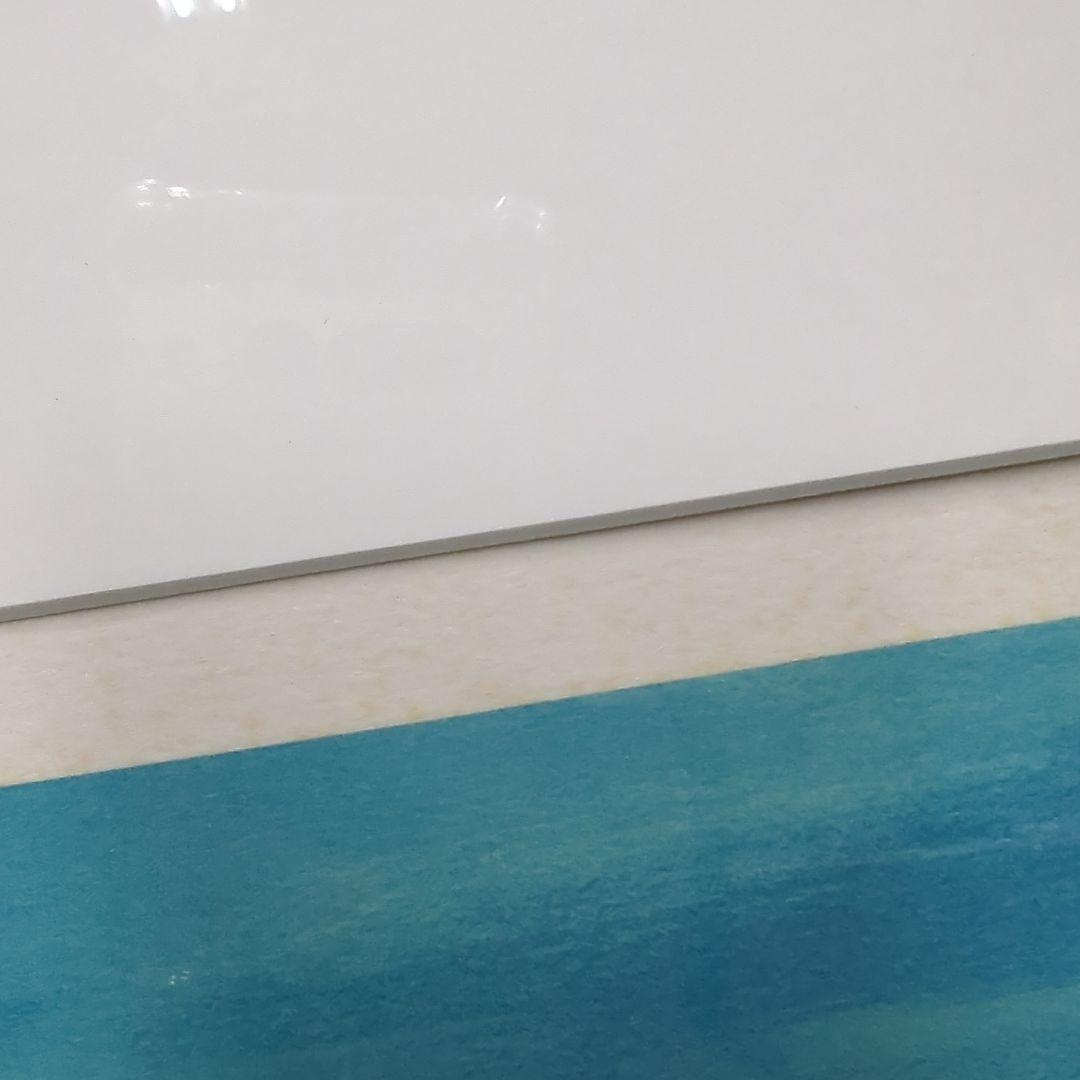 ミッシェル・ロブ リトグラフ　12/90. 鉛筆サイン