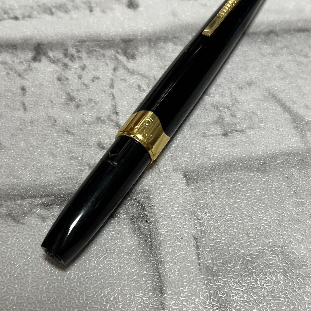 ⚠️専用 ★ ② プラチナ PLATINUM 万年筆 18K ※名前刻印あり